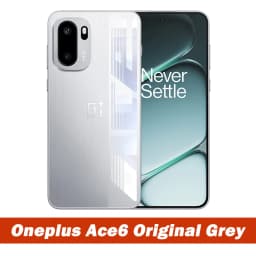 Unlocked OnePlus Ace6 5G Snapdragon8 Elite 50MP Camera 6.83 inch AMOLED 165HZ 7800mAh SuperVOOC 120W Charge Google Ace 6