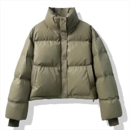 2025 New Style Washless down Cotton Jacket Short Thickened Bread Style Small Size Women's Spring Casual Outerwear