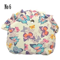 Tanqu New Colorful Twill Fabric Waterproof Lining for O Bag Moon Light Obag Pocket Lining Waterproof Organizer for Moon Baby