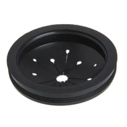 Fixmee 1pc 80mm 3.15" Replacement General Electric Garbage Disposal Splash Guard