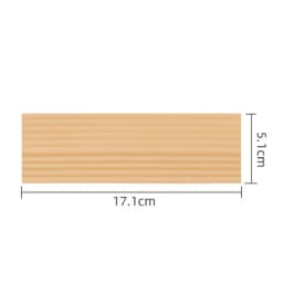 Anti-Slip Threshold Door Step Ramp Kit for Intelligent Robot Vacuum Cleaner Lightweight TPE Ramp for Wheelchairs