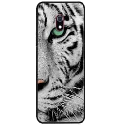 For Xiaomi mi Qin F22 Pro Case Soft Black Silicone Bumper Butterfly Painted Phone Cover for Qin F22 Pro Cases QinF22 Pro Fundas