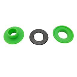 10pc/50PC Plastic Eyelets Round Eyelets Tarpaulin Eyelets Solar Cover Pool Awning Tarpaulin Buckle Button Fabric Punching Tools