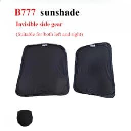 Suitable for B777 window sunshades, portable sunshades, and sunshade insulation