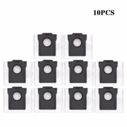 For MOVA S70 Roller/S70 Ultra Roller/S70 Pro Roller Robot Vacuum Dust Bags Mop Main Side Brushes Cloths HEPA Filters Spare Parts