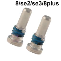 4Pcs Pentalobe Bottom Charging Port Screws Replacement for Apple iPhone 15 14 13 12 11 Pro Max Mini X XS XR 8 7 6S 6 5S