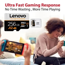 Lenovo SD Card Memory Card 1TB High Speed Flash Cards 4K Full HD Video Micro SD Card 128GB 256GB 512GB For Xiaomi Camera PC
