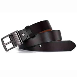 2023 Real Genuine Leather Belts for Men Luxury Designer Brand High Quality Plus Size 130 140 150 160 170 cm Male Pin Buckle Belt