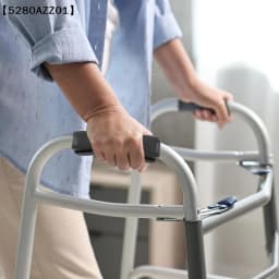 1 Pair Walking Aid Handle Gloves Support Wheelchair Handle Gloves Breathable Elderly Walker Grips Cushioned Covers Armrest Pad
