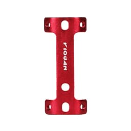 Mountain Bicycle Water Bottle Cage Extension Rack Kettle Holder Extender Frame