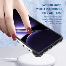 Honeycomb Style Armor Shockproof Case For Xiaomi Poco X7 Pro Redmi Turbo 4 5G TPU Frame Hard Plastic 2 in 1 Phone Cover Fundas
