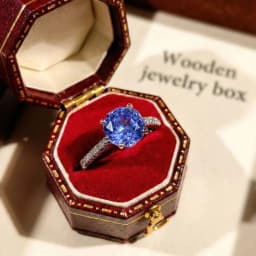 Luxury Classic 925 Sterling Silver Octagonal Rose Cut Brilliant High Carbon Diamond Jewelry Set Anniversary Elegant Jewelry