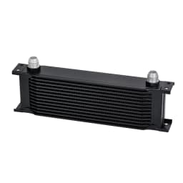 AN10 Aluminum Radiator 7/10/13/16/19/25/30 Rows British Type Car Engine Oil Cooler Cooling Radiator Replacement Universal Cooler