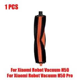 For Xiaomi H50 PRO / OV42GL, H50 Robot Vacuum Cleaner Accessories Main Side Brush Mop Cloth HEPA Filter Dust Bag Spare Parts