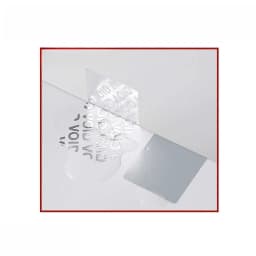 VOID Anti-counterfeiting Label Sticker Anti-tear Tamper-proof Silver Self-adhesive Printing Label Paper Need Ribbon