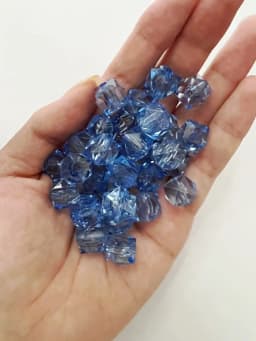 8/10/12/14mm Transparent Square Acrylic Loose Spacer Beads For Jewelry Making Handmade Diy Necklace Bracelet