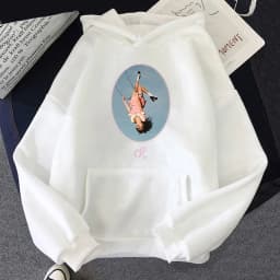 OR3 Album You Seem Pretty Sad for A Girl So in Love Hoodie 2026 Women Hoodie Autumn Winter Clothes Aesthetic Sweatshirt Vintage