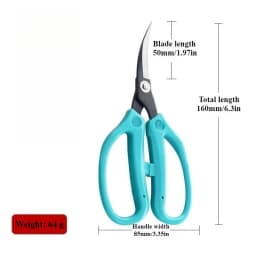 Table Tennis Upturned Rubber Scissors Scissors Rubber The Rubber Cutting Blade Is Sharp and Durable with A Comfortable Handle