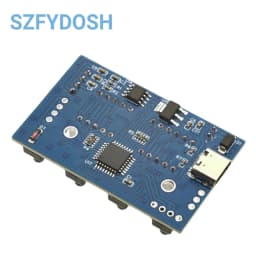 24-Bit HX710 Weighing Display Instrument – Intelligent Sensor Module Supports TTL/Modbus for Accurate Digital Scales
