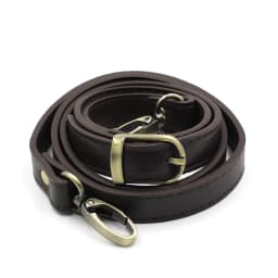 Adjustable 105-120cm Bags Strap Detachable Handle Replacement Women Girls PU Leather Shoulder Bag Parts Accessories Buckle Belts