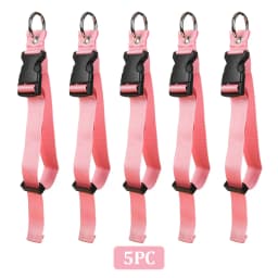 1PCS Portable Multi-function Adjustable Luggage Belt Li Travel Accessories Anti-theft Packaging with Secure Luggage Organization