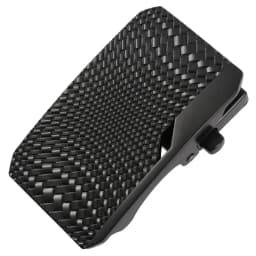 New Men's Business Alloy Automatic Buckle Unique Men Plaque Belt Buckles for 3.5cm Ratchet Men Apparel Accessories