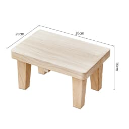 Creative Small Wood Chair Household Shoe Changing Stool Ins Sofa Living Room Foot Rest Stool Tea Table Children Bathroom Footsto