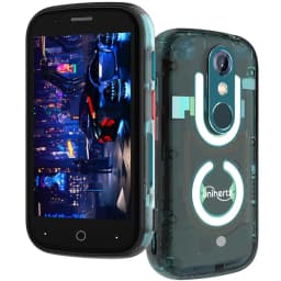 Unihertz Jelly Star,8 Гб + 256 Гб, 48MP Main Camera,2000 мАч, Android 13, Mini 3 inch, глобальная версия