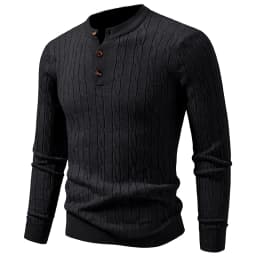 Fashion Autumn Winter Men Sweater Knit Pullovers Solid Crew Neck Slim Fit Casual Knitted Sweaters Long SLeeve Couple Knitwear