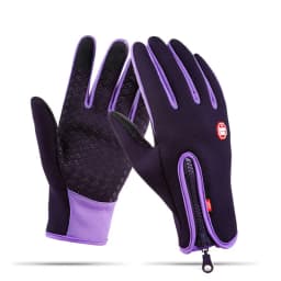 Winter Warm Man Touchscreen Gloves Ski Outdoor Hiking Water-Repellent Non-Slip Fishing Gloves Women Windproof Sport Riding Glove
