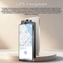 K-Touch C26 Ultra Mobile Phones 5G Dual Card Dual Standby Smartphone 7.3 Inch Android 15 Cell Phone 16+48MP 22GB+2TB 7800mAh Face Unlocked WIFI GPS Cellphones For Men Women Gifts
