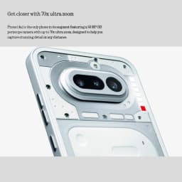 Nothing Phone (4a)Snapdragon 7s Gen 4 6.78-inch flexible AMOLED 5080mAh battery 50 MP IP64 NFC Global version