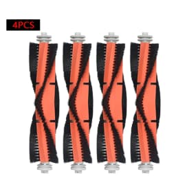 For XIAOMI Mijia Omni 1S B101CN B116 Robot Vacuums Spare Parts Dreame S10 S10+ Main Side Brush Rags Hepa Filter Dust Bags