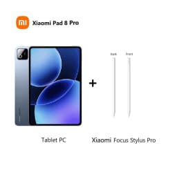 2025 Xiaomi Pad 8 Pro Tablet 11.2"144Hz 3.2K Snapdragon 8 Elite HyperOS 3 9200mAh 67W Fast Charge 50MP+32MP Tablet PC