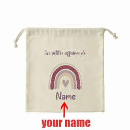 Customizable Hair Dryer Drawstring Travel Pouch, Perfect for Organizing Hair Tools, Jewelry, And Other Supplies for Women Gifts