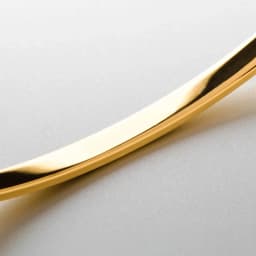 ELANDIS Minimal Unisize Cuff Sleeves Minimalist Style Men's Jewelry Personalized Platinum Bracelet Popular Couple Festival Gift