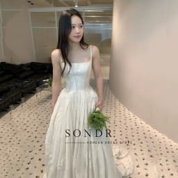 Sondr Elegant Pleated Soft Satin Wedding Dress Off The Shoulder 2026 Ankle Length Bridal Gown Customized A-Line Vestido De Noiva
