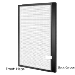 Suitable for Midea Air Purifier KJ20FE-NH1/NH2/NH3 Filter KJ200G-D41/C42 Element 310*242*35mm Air Clean