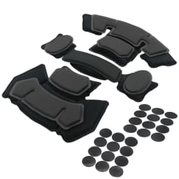 Wendy Helmet Suspension System Helmet Lanyard &Helmet Memory Foam Pad FAST MICH Outdoor Hunting Helmet Accessies