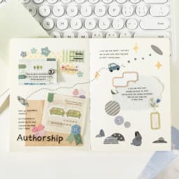Journal GO 5cmx2m Dialogue Box Collection Washi Tape Kawaii Paper Decorative Collage Adhesive DIY Scrapbooking Hand Made Sticker