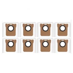 For Xiaomi Robot Vacuum X10 Robot Vacuum Cleaner Parts Replacement Main Side Brush Hepa Filter Mop Cloth Dust Bag Accessories
