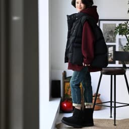 R70710 Artistic Casual Loose Thickened Age-Reducing Yellow Mid-Length Hooded Sweatshirt for Women 25 Autumn