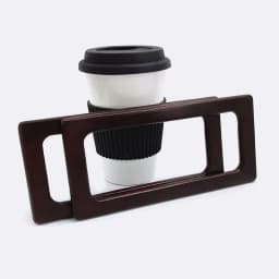 2Pcs Deepeel 14/20cm Square Purse Frame Wooden Bags Handle for Making Handbag Woven Bag DIY Sewing Brackets Handles Accessories
