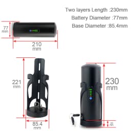 36v 10.5ah Bottle EBike Battery 48V 36V 7Ah 10.5Ah 9Ah Electric Bicycle18650 Batteries Pack for 250W 350W 500W Motor Kit
