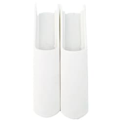 Child Highchair Security Leg Extension Pad Growth Chair Feet Cover for Stokk