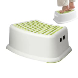 YY999 Step Stool For Kids, Toddlers Stool For Potty Training, Bathroom, Kitchen, Bedroom, Toy Room And Living Room