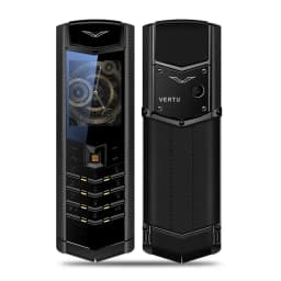 V9 Straight Plate Mobile Phone with Metal Leather Body, Dual Card Dual Standby Invisible Keyboard, GSM 2G Network, Elderly Phone