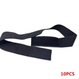 1/4/5/10 PCS Elastic Band for Wig Edges Wrap Wig Band Lace Melting Band to Lay Edges Baby Hair Edge Adjustable Wig Melt Bands