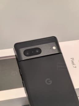 Original Google Pixel 7 5G 6.3" 8GB RAM 128GB 256GB ROM NFC Octa Core Google Tensor G2 Unlocked Android Used Cell Phone