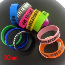 Anti Slide Design Barber Trimmer Grips Trimmer Grip Barber Hair Clipper Grip Rubber Hairdressing Decorative Rings